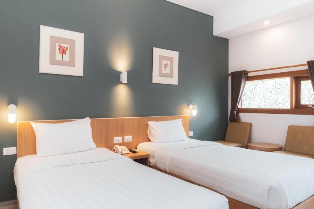 Tibera Hotel
